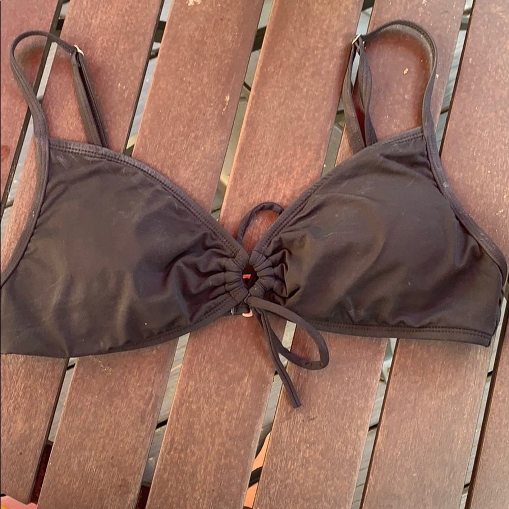 Athleta bikini top. Large